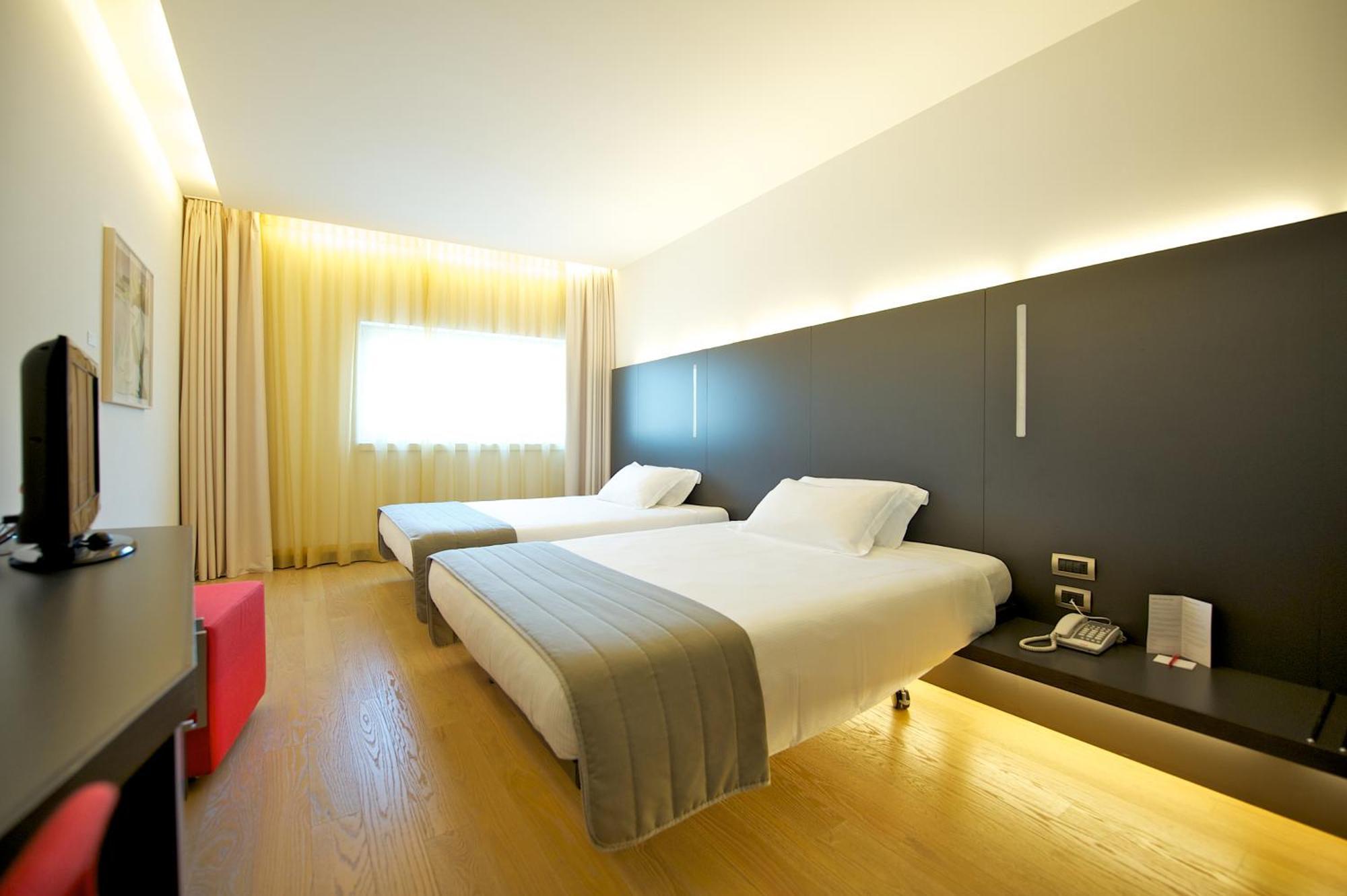 Classic Zimmer mit 2 Einzelbetten
